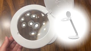 Table Magnifying Lamp - #Review