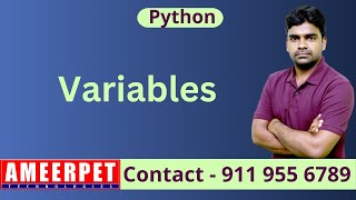 Programming vs Scripting in Python | By Srinivas | Ameerpet Technologies
