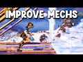 Master These Moves to Improve Your Mechs