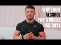 365 Days Without Alcohol: What Happened?