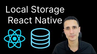 React Native Async Storage | Read Data
