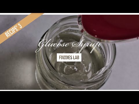 Glucose/Corn syrup (without tartar) Glucose/Corn syrup (without tartar)