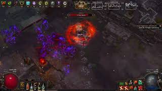 Path Of Exile - Ornament Of The East Pure Phys Double Strike Gladiator Tul run (3.3)