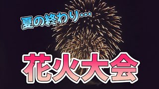 入来の夏祭り 花火ダイジェスト