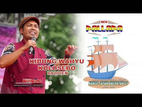 Download Lagu New Pallapa Kidung Wahyu Kolosebo Terbaru