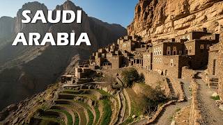 SAUDI ARABIA Like You’ve Never Seen It: The Hidden Side Nobody Talks About | Travel Documentary