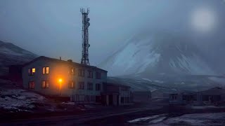 Unsettling Russian Spy Numbers Station Atmosphere | Cold War Secret Broadcasts