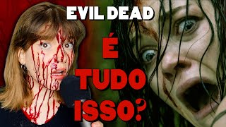 Jesus humilha Satanás - EVIL DEAD (2013)