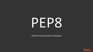 PyCharm for Power-Developer: Exploring PEP8|packtpub.com