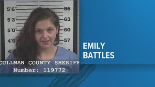 Cullman woman charged with murder after Simcoe shooting