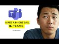 How to Make & Receive Phone Calls in Microsoft Teams (2026 Guide)