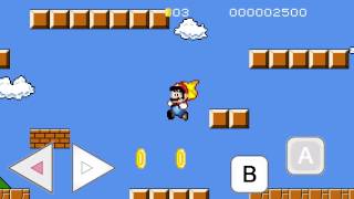 「cocos2d」でマリオのようなアクションゲームを作りたい ８回目