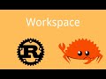 Rust | Workspace | Rust Tutorial 52