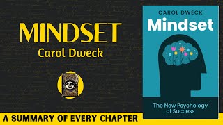 Mindset Book Summary | Carol Dweck