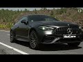 2024 Mercedes-AMG CLE 53 Coupe  - Interior, Exterior and Drive
