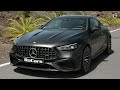 2024 Mercedes-AMG CLE 53 Coupe  - Interior, Exterior and Drive