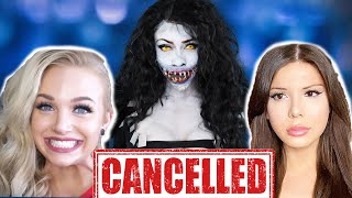 The Toxic World of Cancel Culture | Mykie, Glam&Gore, Swoops, Blaire White