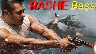 Radhe Title Track [BASS BOOSTED]🎵| Radhe - Your Most Wanted Bhai | Salman Khan & Disha Patani |🔈🔈 🔥🔥