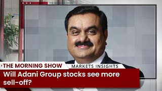 Will Adani group stocks see more sell-off in the days ahead?