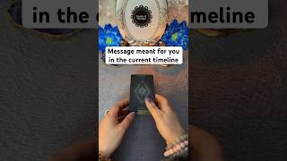 Tarot Card Reading - Message meant for you ✨