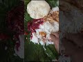 ആർഭാടങ്ങൾ ഇല്ലാത്ത podhichor 😋🍙. fypシ food trendingonshorts