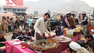 Amazing Street Food in Afghanistan