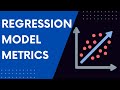 Master Regression Metrics in Machine Learning | Python Tutorial Made Simple