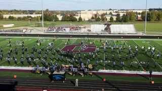 PCHS at Grandville 10/11/2014