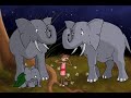 the elephant s lullaby by tom knight