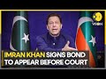 Imran Khan offered by Pakistan Judge - Surrender in court to avoid arrest | World News | WION