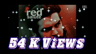 Fan of Che Guevara ★ Red salute WhatsApp status