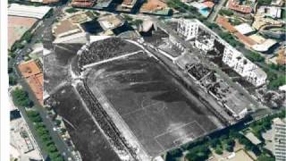 Metropolitano Stadium Madrid Situacion