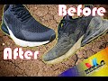 How to use kekao shoe cleaner