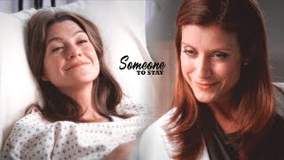 meredith \u0026 addison || someone to stay