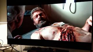 LOGAN 4K UHD Blu-Ray Custom Picture Settings for LG OLED Models TVs