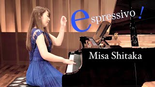 YAMAHA C3X espressivoを弾いてみた！by  志鷹美紗【提供: (株)ヤマハミュージックジャパン】