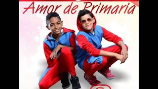 Keven y Hensy - Amor De Primaria