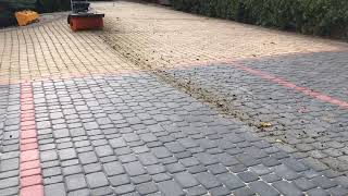 STIGA SWS 800G ZAMIATARKA ODSNIEZARKA Poland sweeper