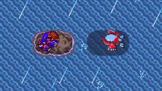 Pokemon - Drought And Flood fused