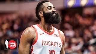 The NBA MVP race has already been decided | Stephen A. Smith Show