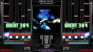 ☆12/SB3?  Verre [Transparent] 【BMS自作差分】