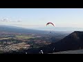 スカイ朝霧・タンデム・テイクオフ