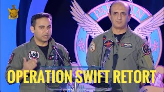 Operation Swift Retort | PAF Show | Mujahideen-e-Aflaak Ko Salam 2019 (Part 2)
