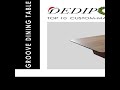 2021 Dedipo Top 10 Custom Made Furniture