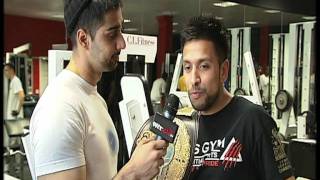 SHIZZIO BRIT ASIA TV SAGAS - Sunny Hira (World Kickboxing Champ) Part 2 of 2