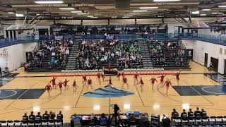 Wayzata Dance Team Jazz 2020