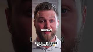Former Heroin Addict shares Powerful Testimony 😳