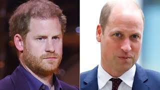 Prince William Has Said Quite A Lot About Harry Over The Years
