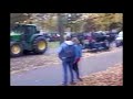 boerenprotest op weg naar den haag