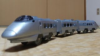 改造プラレール 400系 量産先行車 S4編成 ver1.0